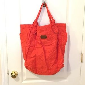 Marc by Marc Jacobs nylon tote